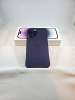 fully unlocked Apple iPhone 14 proMax like new
