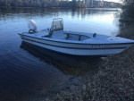 2009 High Tide 1602 Center Console