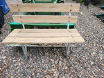 V-Dock and VIBO Dock Parts Bench and Bumpers