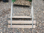 V-Dock and VIBO Dock Parts Bench and Bumpers