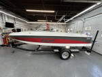 2010 Tige 20i Ski Boat - Fuel Injected V8