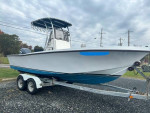 1987 Mako 21B
