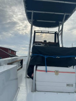 1987 Mako 21B