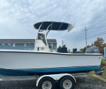 1987 Mako 21B