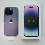 iPhone 14 Pro 128gb Purple Unlocked (Brand New)