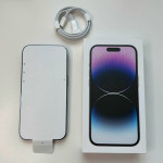 iPhone 14 Pro 128gb Purple Unlocked (Brand New)