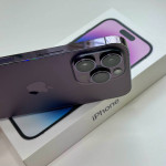 iPhone 14 Pro 128gb Purple Unlocked (Brand New)