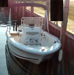Robalo R160