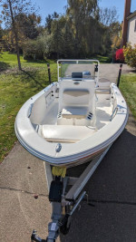 Robalo R160