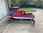1994 Seadoo 650 1985 Kawasaki js 550