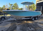 Tidewater 220 CC Adventure 22 foot