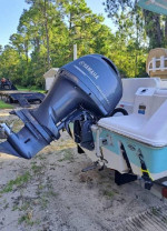 Tidewater 220 CC Adventure 22 foot