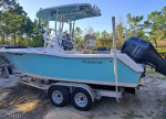 Tidewater 220 CC Adventure 22 foot