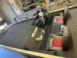 2108 Ranger RT198P Mercury 150hp 4 stroke only 29 hours Like New
