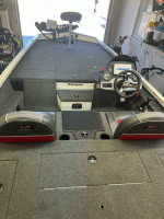 Ranger RT198P Mercury 150hp 4 stroke w/29 hours LOADED & Like New