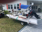 2006 Craig Cat boat