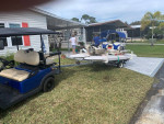2006 Craig Cat boat