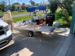 2006 Craig Cat boat