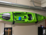 Eddyline Caribbean 12 SOT Kayak