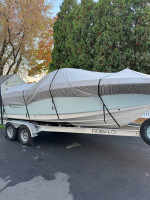 2022 Beautiful Robalo R207 w/200HP 4.2L Yamaha VMax SHO
