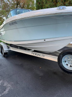 2022 Beautiful Robalo R207 w/200HP 4.2L Yamaha VMax SHO