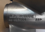 48-823664 A60 Brand New In Box Bravo 3 Mercruiser Proopeller.