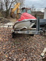 YAMAHA WAVE RUNNER
