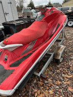 YAMAHA WAVE RUNNER