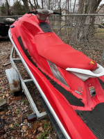YAMAHA WAVE RUNNER