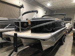 2024 AVALON LSZ 2185 CRB(REAR BENCH) TRITOON + MERCURY 150–1 REMAINING