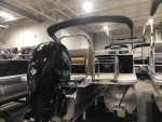 2024 AVALON LSZ 2185 CRB(REAR BENCH) TRITOON + MERCURY 150–1 REMAINING