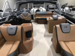 2024 AVALON LSZ 2185 CRB(REAR BENCH) TRITOON + MERCURY 150–1 REMAINING