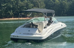 SeaRay 270 Sundeck