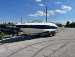 2008 Chaparral 210 SSI bowrider boat low hours one owner