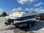 2008 Chaparral 210 SSI bowrider boat low hours one owner