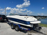 2008 Chaparral 210 SSI bowrider boat low hours one owner