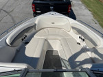 2008 Chaparral 210 SSI bowrider boat low hours one owner