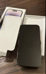 Iphone 14 pro max 512 gig memory brand new never used.