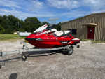2018 Yamaha FX SVHO Waverunner fishing setup