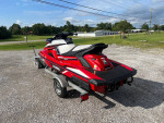 2018 Yamaha FX SVHO Waverunner fishing setup