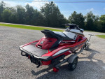 2018 Yamaha FX SVHO Waverunner fishing setup