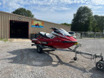 2018 Yamaha FX SVHO Waverunner fishing setup