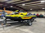 2015 Seadoo RXT-X AS 260 Suspension jetski