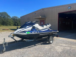 2017 Yamaha FX Cruiser SVHO Limited low hours sound system