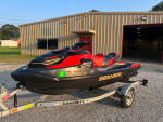 2019 Seadoo RXTX 300 sound system supercharged jetski
