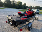2019 Seadoo RXTX 300 sound system supercharged jetski