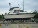 1986 Silverton convertible