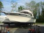 1986 Silverton convertible