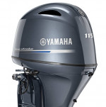 New Yamaha 115 XB 25"