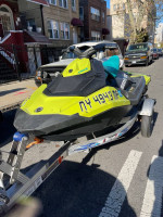 SEADOO SPARK 2018 JE SK